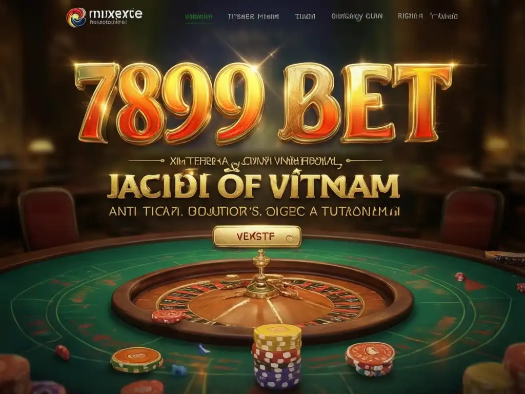 789bet Casino Banner